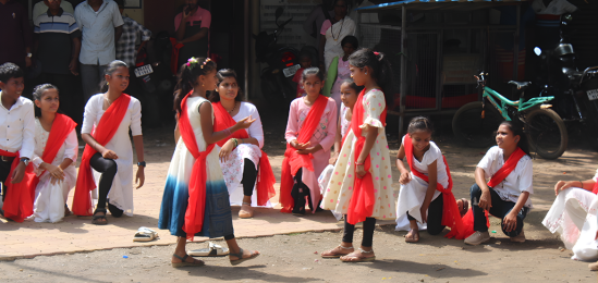 Mobile awareness announcements